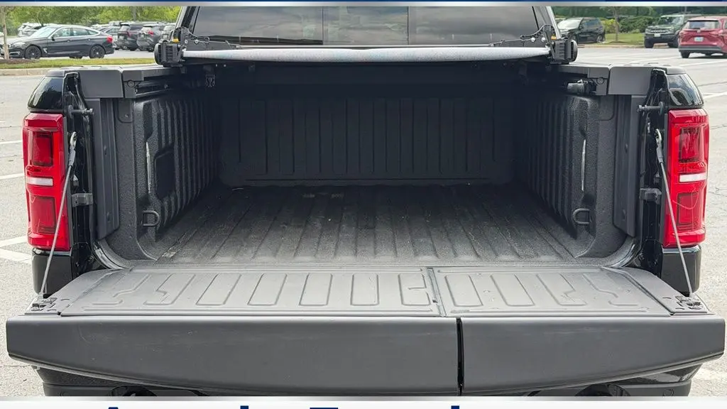 2026 Ram 1500 Tungsten