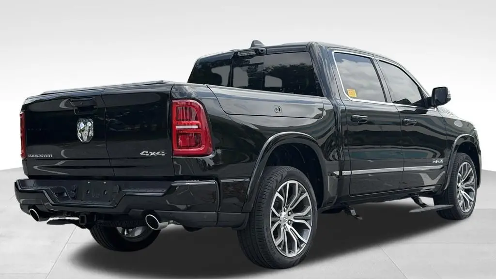 2026 Ram 1500 Tungsten
