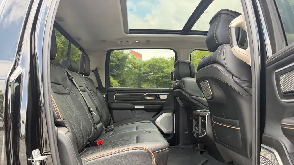 2026 Ram 1500 Tungsten