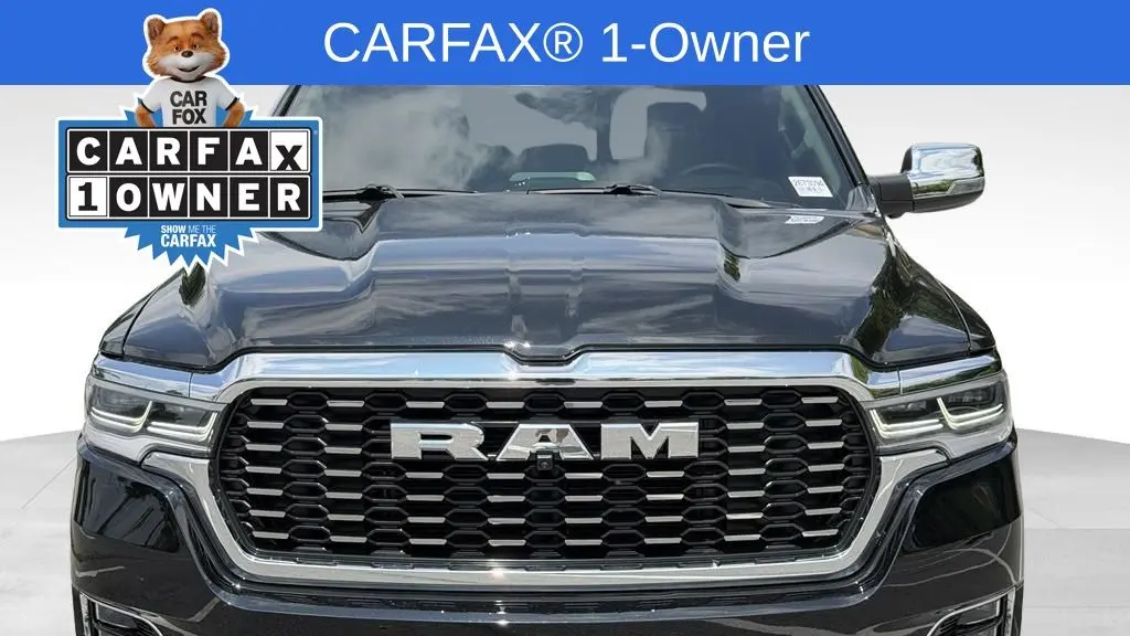 2026 Ram 1500 Tungsten
