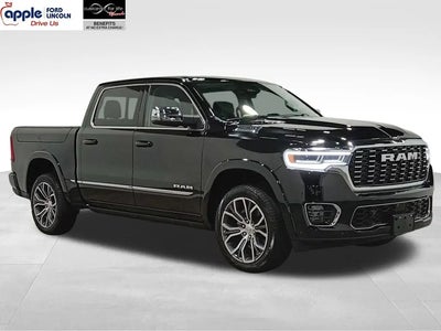 Photo of a 2026 Ram 1500 4X4 Tungsten 4DR Crew Cab 5.6 FT. SB Pickup for sale