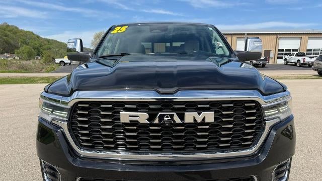 2025 Ram 1500 Tungsten