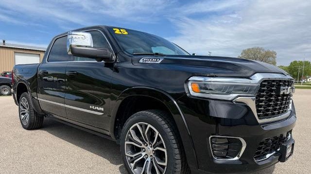 2025 Ram 1500 Tungsten