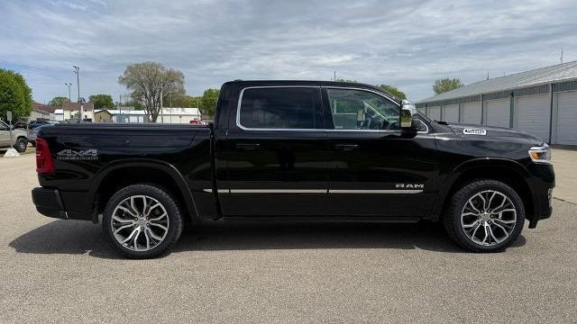 2025 Ram 1500 Tungsten