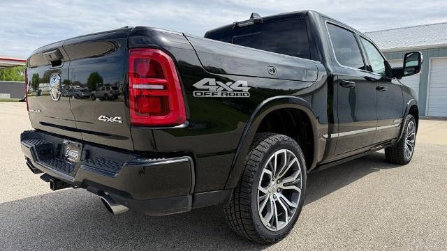 2025 Ram 1500 Tungsten