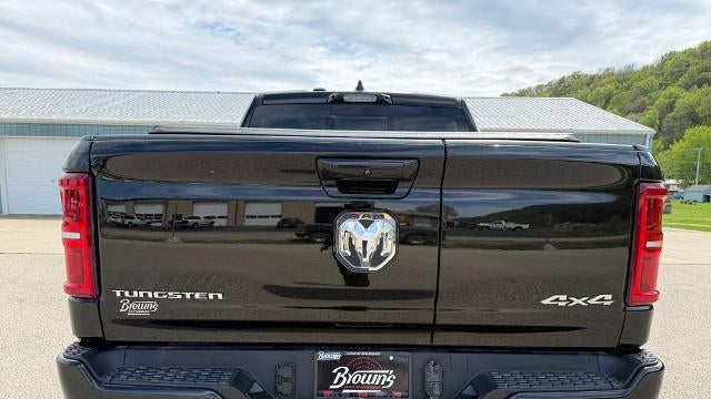 2025 Ram 1500 Tungsten