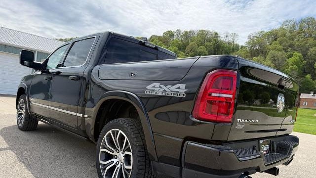 2025 Ram 1500 Tungsten