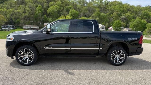 2025 Ram 1500 Tungsten