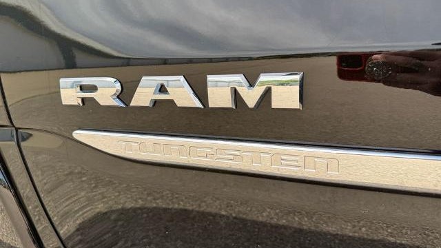 2025 Ram 1500 Tungsten