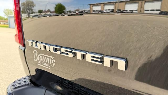 2025 Ram 1500 Tungsten