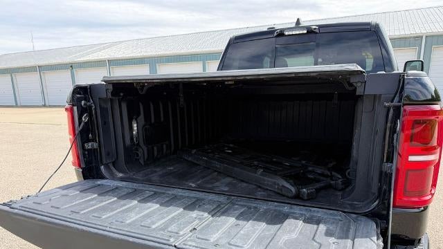 2025 Ram 1500 Tungsten