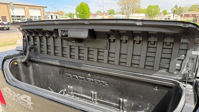 2025 Ram 1500 Tungsten