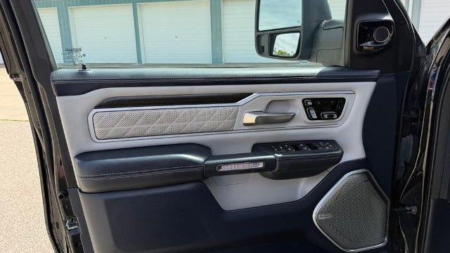2025 Ram 1500 Tungsten
