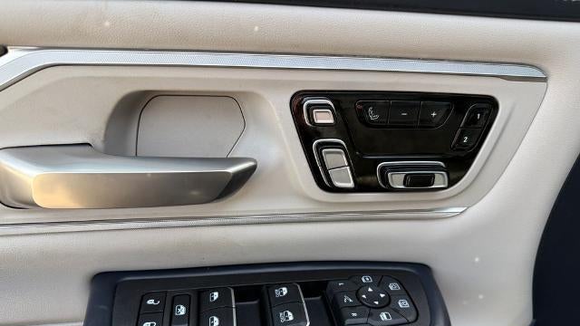 2025 Ram 1500 Tungsten