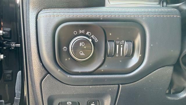 2025 Ram 1500 Tungsten