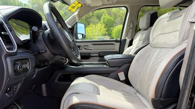 2025 Ram 1500 Tungsten