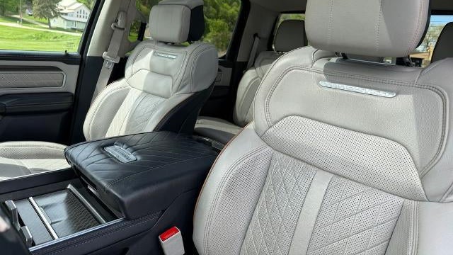 2025 Ram 1500 Tungsten