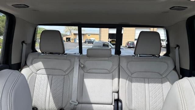 2025 Ram 1500 Tungsten