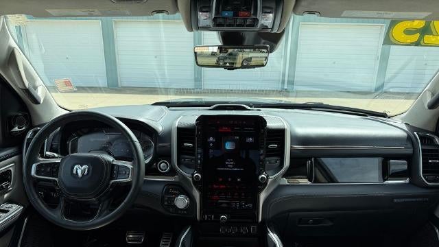 2025 Ram 1500 Tungsten