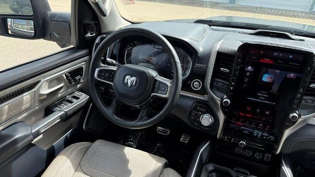 2025 Ram 1500 Tungsten