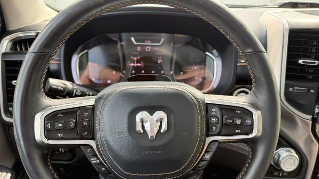 2025 Ram 1500 Tungsten
