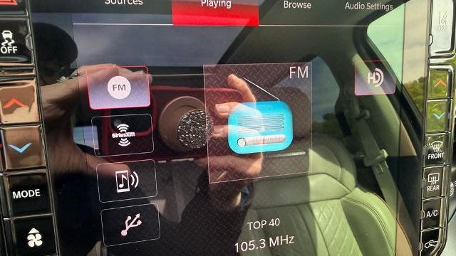 2025 Ram 1500 Tungsten
