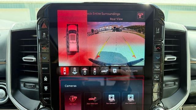 2025 Ram 1500 Tungsten