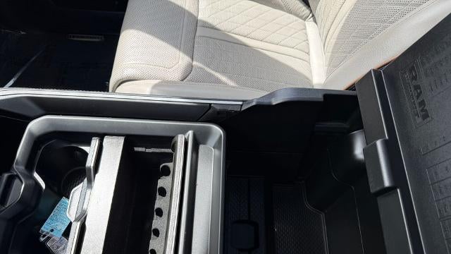 2025 Ram 1500 Tungsten