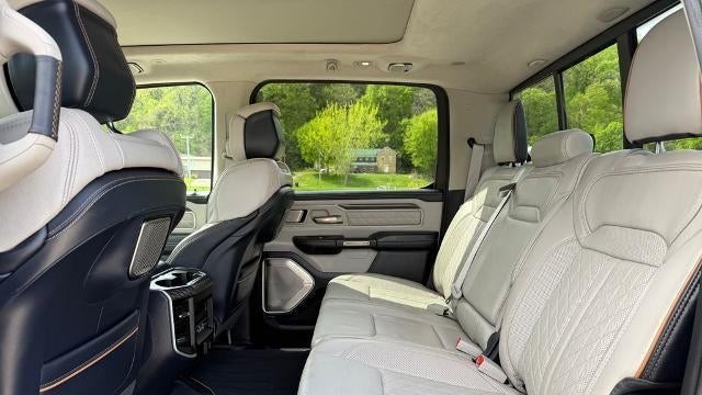 2025 Ram 1500 Tungsten