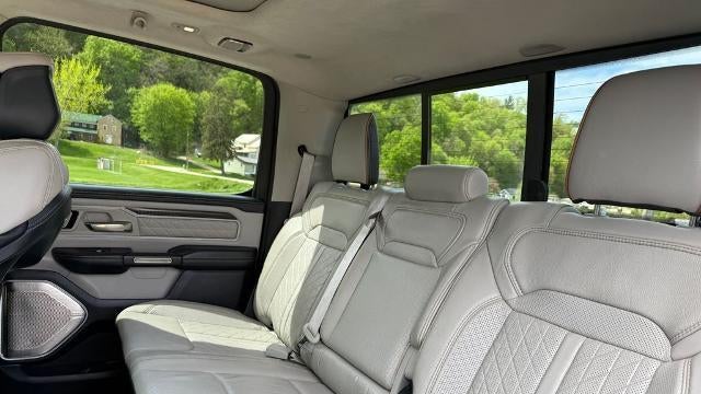 2025 Ram 1500 Tungsten