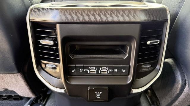 2025 Ram 1500 Tungsten
