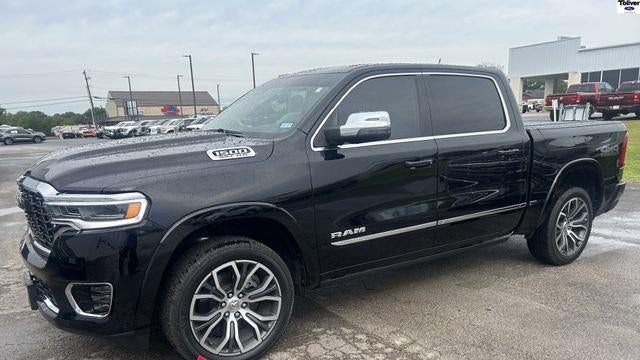 Preowned 2025 Ram 1500 Tungsten for Sale