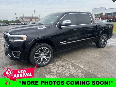 2025 RAM 1500 4X4 Tungsten 4DR Crew Cab 5.6 FT. SB Pickup