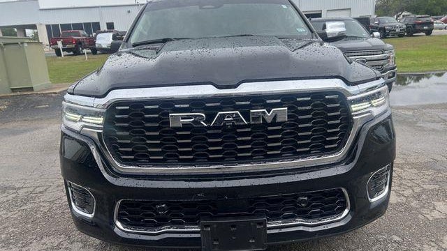 2025 Ram 1500 Tungsten