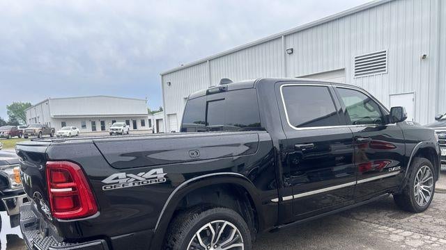 2025 Ram 1500 Tungsten