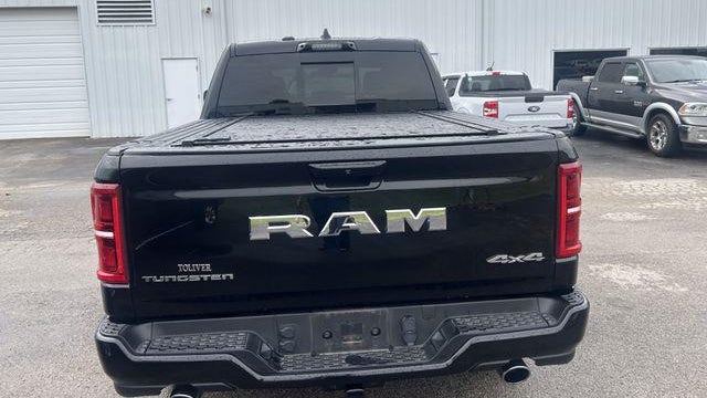 2025 Ram 1500 Tungsten