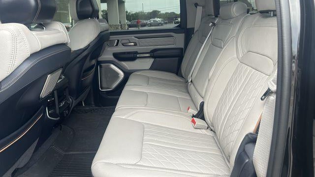 2025 Ram 1500 Tungsten