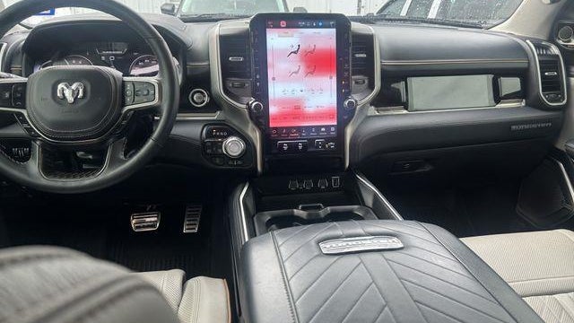 2025 Ram 1500 Tungsten