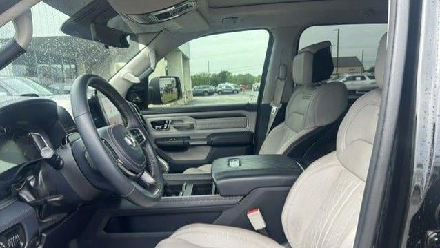 2025 Ram 1500 Tungsten