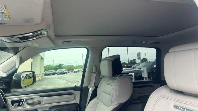 2025 Ram 1500 Tungsten