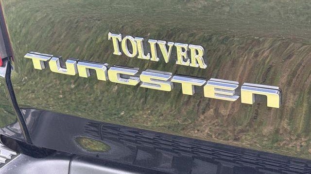 2025 Ram 1500 Tungsten