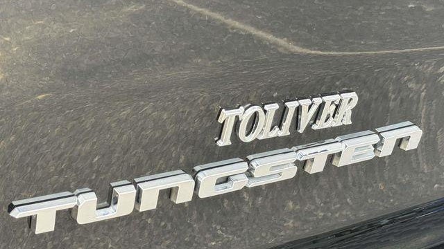 2025 Ram 1500 Tungsten