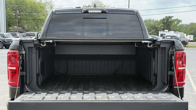 2025 Ram 1500 Tungsten