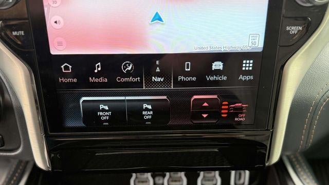 2025 Ram 1500 Tungsten