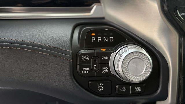 2025 Ram 1500 Tungsten