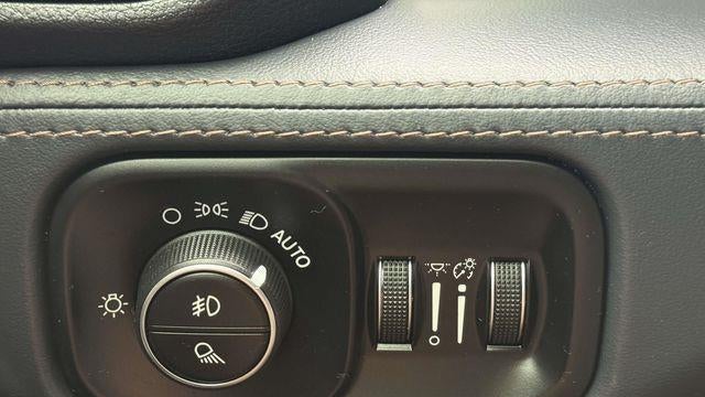 2025 Ram 1500 Tungsten