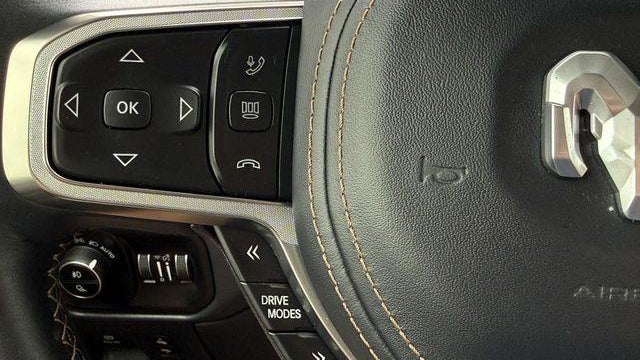2025 Ram 1500 Tungsten