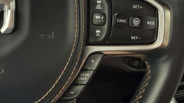 2025 Ram 1500 Tungsten