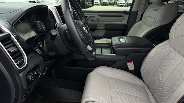 2025 Ram 1500 Tungsten