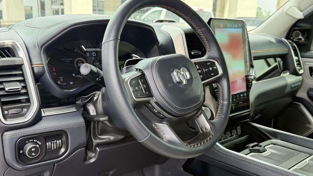 2025 Ram 1500 Tungsten